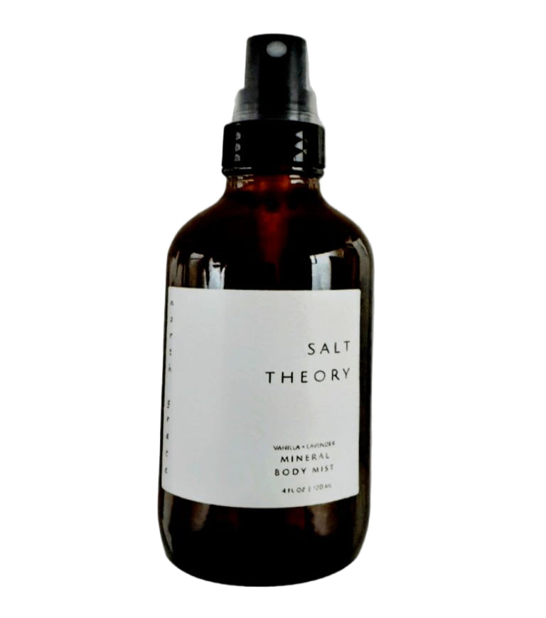 SALT THEORY MINERAL BODY MIST