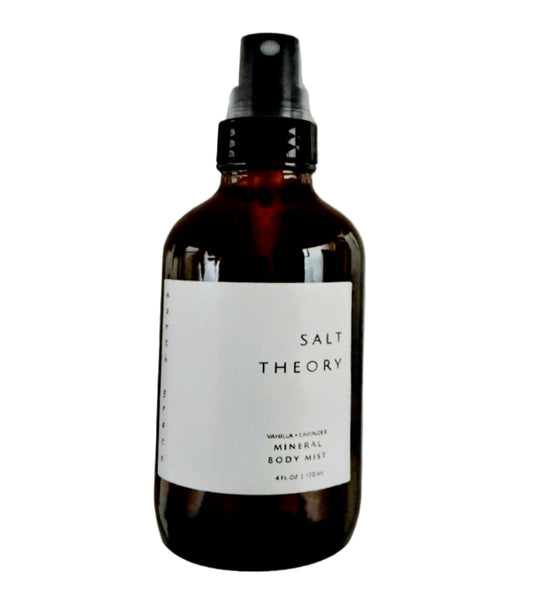 SALT THEORY MINERAL BODY MIST