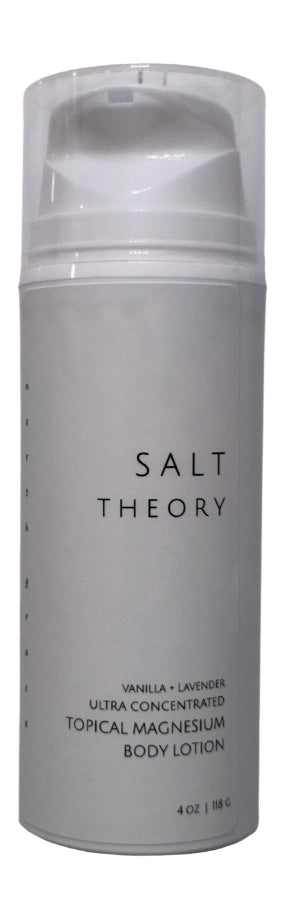 SALT THEORY
