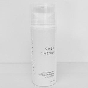 SALT THEORY